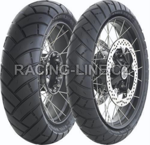 Pneu Avon TRAILRIDER AV53 110/80 R19 TL BLK 59V Celoroční