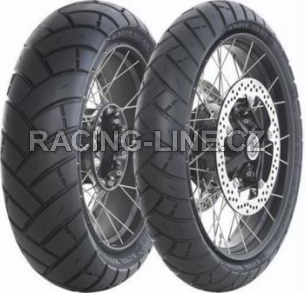 Pneu Avon TRAILRIDER AV54 140/80 R18 TL BLK 70S Celoroční