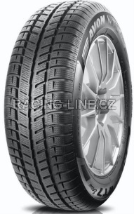 Pneu Avon WT7 SNOW 185/65 R14 TL M+S 3PMSF 86T Zimní