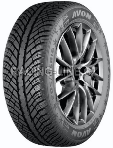 Pneu Avon WX7 WINTER 245/45 R18 TL XL M+S 3PMSF 100V Zimní