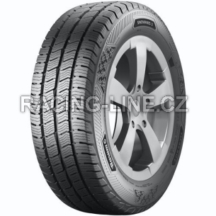 Pneu Barum SNOVANIS 3 195/80 R14 TL C 8PR M+S 3PMSF 106Q Zimní