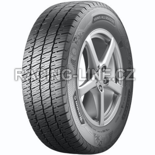 Pneu Barum VANIS ALLSEASON 195/60 R16 TL C 6PR M+S 3PMSF 99H Celoroční