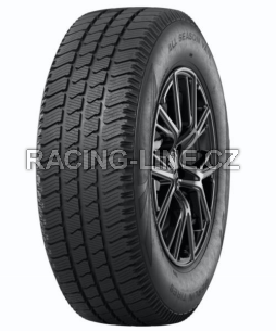 Pneu Berlin Tires ALL SEASON VAN 195/70 R15 TL C M+S 3PMSF 8PR 104R Celoroční