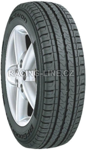 Pneu BFGoodrich ACTIVAN 195/65 R16 TL C 104R Letní