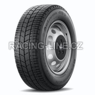 Pneu BFGoodrich ACTIVAN 4S 185/75 R16 TL C M+S 3PMSF 104R Celoroční