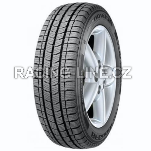 Pneu BFGoodrich ACTIVAN WINTER 215/75 R16 TL C M+S 3PMSF 116R Zimní