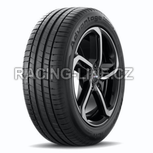 Pneu BFGoodrich ADVANTAGE 155/65 R14 TL 75T Letní