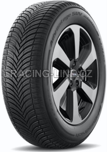 Pneu BFGoodrich ADVANTAGE SUV ALL-SEASON 235/60 R18 TL XL M+S 3PMSF ZR 107W Celoroční