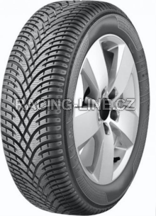 Pneu BFGoodrich G FORCE WINTER 2 205/50 R17 TL XL M+S 3PMSF FR 93H Zimní