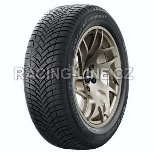 Pneu BFGoodrich G-GRIP ALL SEASON2 155/65 R14 TL M+S 3PMSF 75T Celoroční