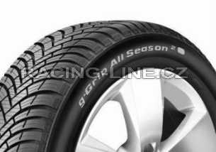 Pneu BFGoodrich G-GRIP ALL SEASON2 195/45 R16 TL XL M+S 3PMSF 84H Celoroční