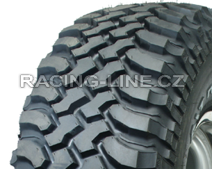 Pneu BFGoodrich MUD TERRAIN T/A KM2 245/75 R16 TL P.O.R. LT M+S LRE 120Q Letní