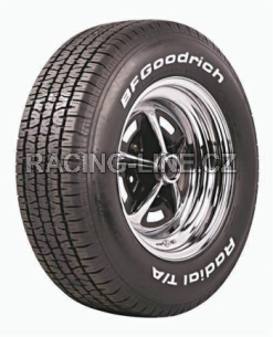 Pneu BFGoodrich RADIAL T/A 225/70 R14 TL RWL 98S Letní