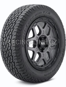 Pneu BFGoodrich TRAIL-TERRAIN T/A 225/60 R18 TL M+S 3PMSF 100H Celoroční