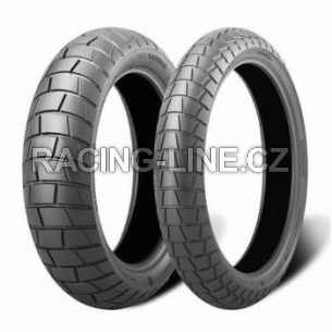 Pneu Bridgestone ADVENTURE TRAIL AT41 130/80 R17 TL M+S 65H Celoroční