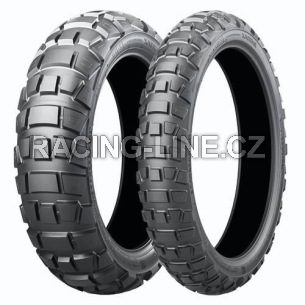 Pneu Bridgestone ADVENTURECROSS AX41R 4/ R18 TL M+S 64P Celoroční