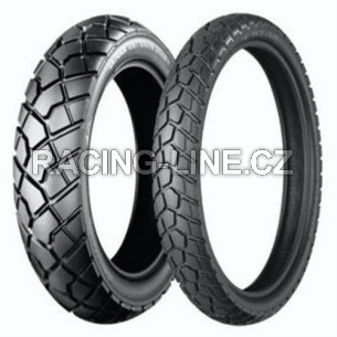 Pneu Bridgestone ADVENTURECROSS TOURER AX41TF 120/70 R17 TL 58H Celoroční