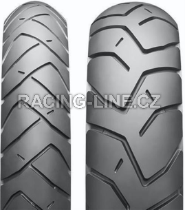 Pneu Bridgestone BATTLAX A41F 110/80 R18 TL 58H Celoroční