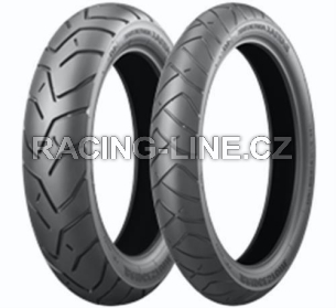 Pneu Bridgestone BATTLAX ADVENTURE A40F 120/70 R17 TL ZR 58W Celoroční