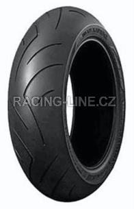 Pneu Bridgestone BATTLAX BT-01F 120/70 R17 TL ZR 58W Celoroční
