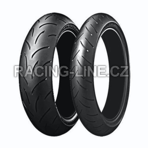 Pneu Bridgestone BATTLAX BT BT015R 190/50 R17 TL ZR 73W Celoroční