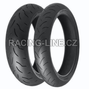 Pneu Bridgestone BATTLAX BT BT016F 110/70 R17 TL ZR 54W Celoroční