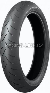 Pneu Bridgestone BATTLAX BT BT016F 110/80 R18 TL ZR 58W Celoroční