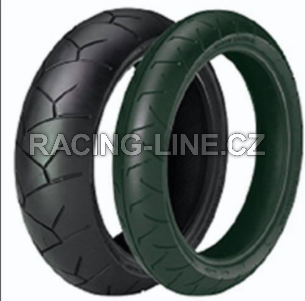 Pneu Bridgestone BATTLAX BT012R 160/60 R15 TL 67H Celoroční