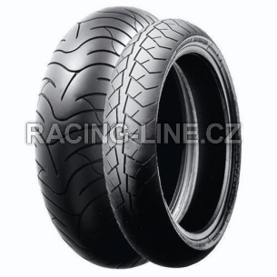 Pneu Bridgestone BATTLAX BT020F 120/70 R17 TL ZR GT 58W Celoroční