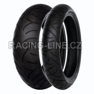 Pneu Bridgestone BATTLAX BT021R 190/55 R17 TL ZR 75W Celoroční