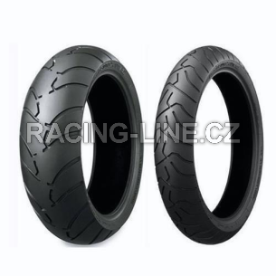 Pneu Bridgestone BATTLAX BT028 120/70 R18 TL 59V Celoroční