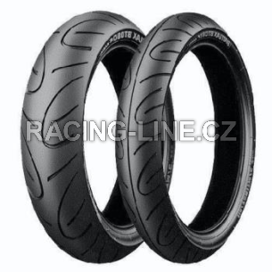 Pneu Bridgestone BATTLAX BT090 120/70 R17 TL 58H Celoroční