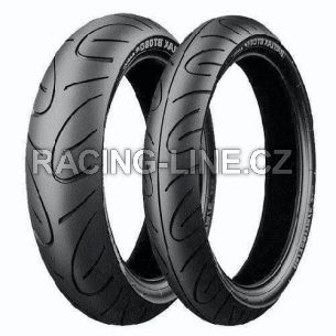 Pneu Bridgestone BATTLAX BT090 160/60 R17 TL 69H Celoroční