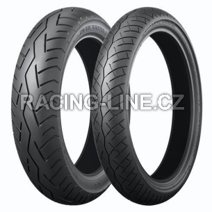 Pneu Bridgestone BATTLAX BT45F 110/70 R16 TL 52S Celoroční