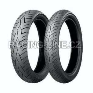 Pneu Bridgestone BATTLAX BT45F 110/70 R17 TL 54H Celoroční