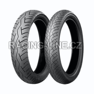 Pneu Bridgestone BATTLAX BT45F 120/70 R17 TL 58H Celoroční