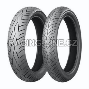 Pneu Bridgestone BATTLAX BT46 100/80 R17 TL 52H Celoroční