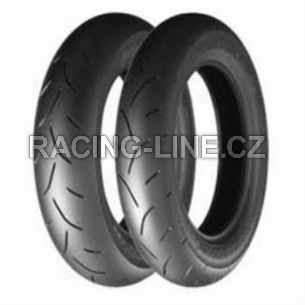 Pneu Bridgestone BATTLAX BT601 100/90 R12 TL SS WET 49J Celoroční