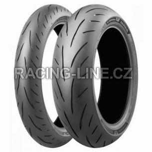 Pneu Bridgestone BATTLAX HYPERSPORT S23 140/70 R17 TL 66H Celoroční