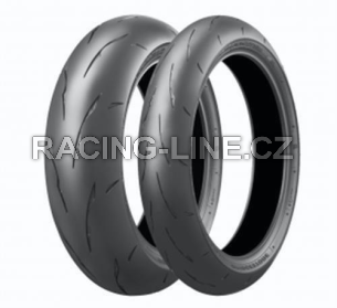 Pneu Bridgestone BATTLAX R11F 120/70 R17 TL MEDIUM 58V Celoroční