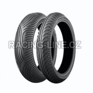 Pneu Bridgestone BATTLAX RACING E08Z 170/630 R17 TL WET  Celoroční