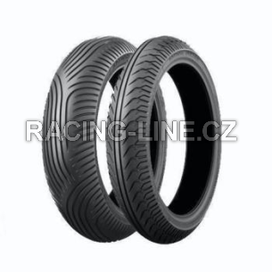 Pneu Bridgestone BATTLAX RACING E08Z 180/640 R17 TL  Celoroční