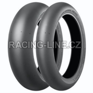 Pneu Bridgestone BATTLAX RACING V02F 120/605 R17 TL NS SOFT  Celoroční