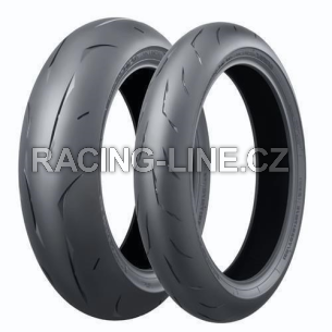 Pneu Bridgestone BATTLAX RS10 110/70 R17 TL 54H Celoroční