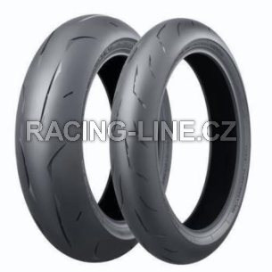 Pneu Bridgestone BATTLAX RS10 120/70 R17 TL ZR 58W Celoroční