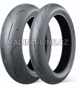 Pneu Bridgestone BATTLAX RS10 140/70 R17 TL 66H Celoroční