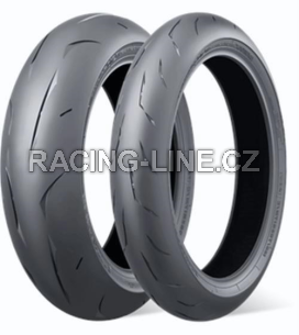 Pneu Bridgestone BATTLAX RS10 180/55 R17 TL ZR 73W Celoroční