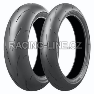 Pneu Bridgestone BATTLAX RS11F 120/70 R17 TL ZR 58W Celoroční