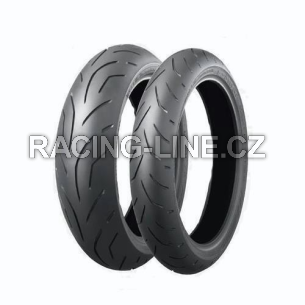 Pneu Bridgestone BATTLAX S20F 120/70 R17 TL ZR 58W Celoroční