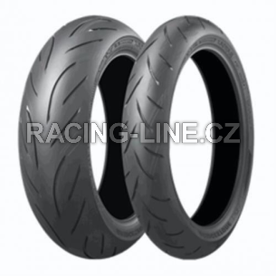 Pneu Bridgestone BATTLAX S21 110/70 R17 TL ZR 54W Celoroční